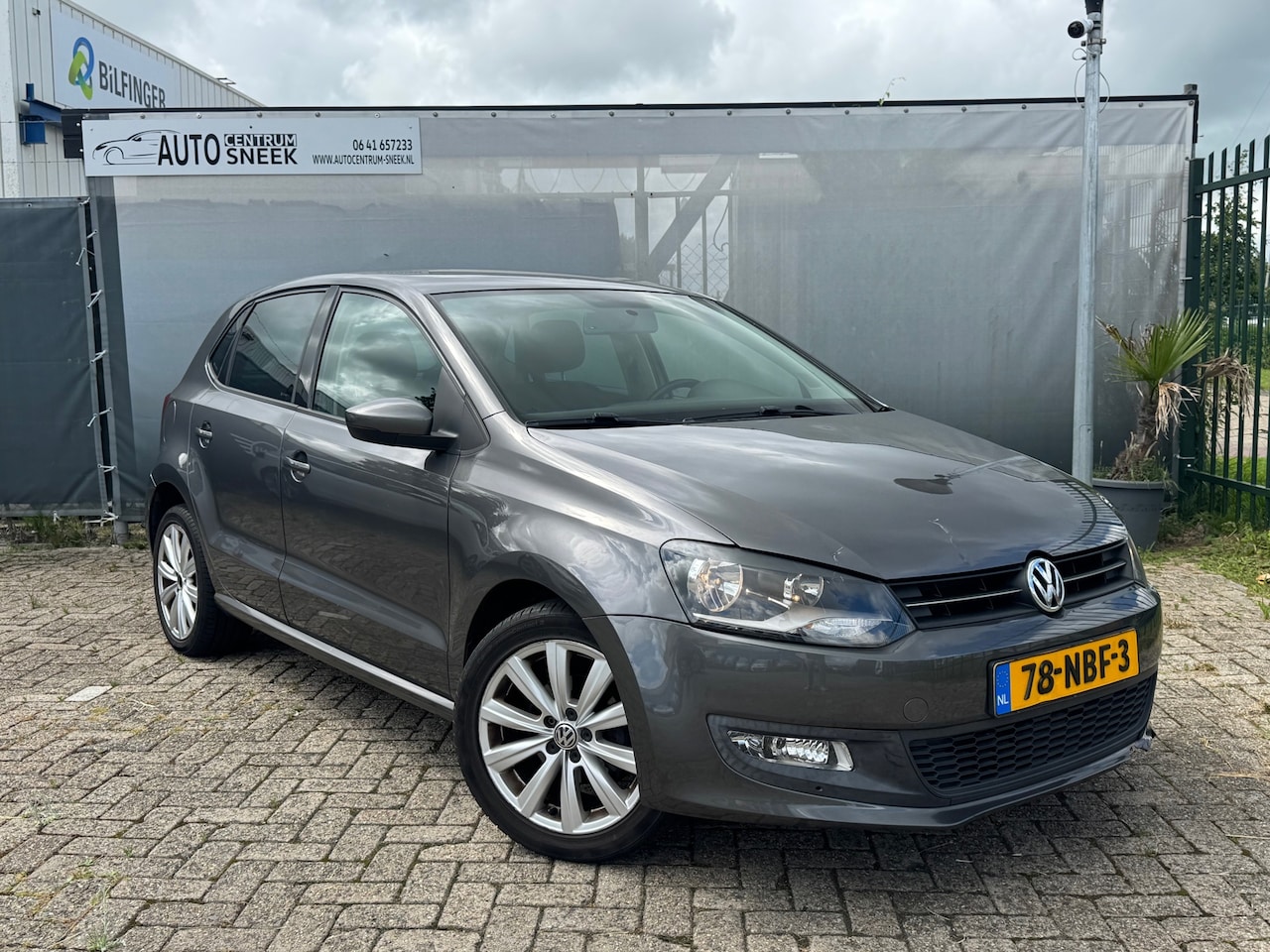 Volkswagen Polo - 1.2 TSI Highline 5D - NWE APK - Airco - Cruise - AutoWereld.nl