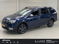Dacia Logan MCV - 0.9 TCe Stepway / Nederlandse Auto / Dealer Onderhouden / Trekhaak 1100 KG / Camera / Navi