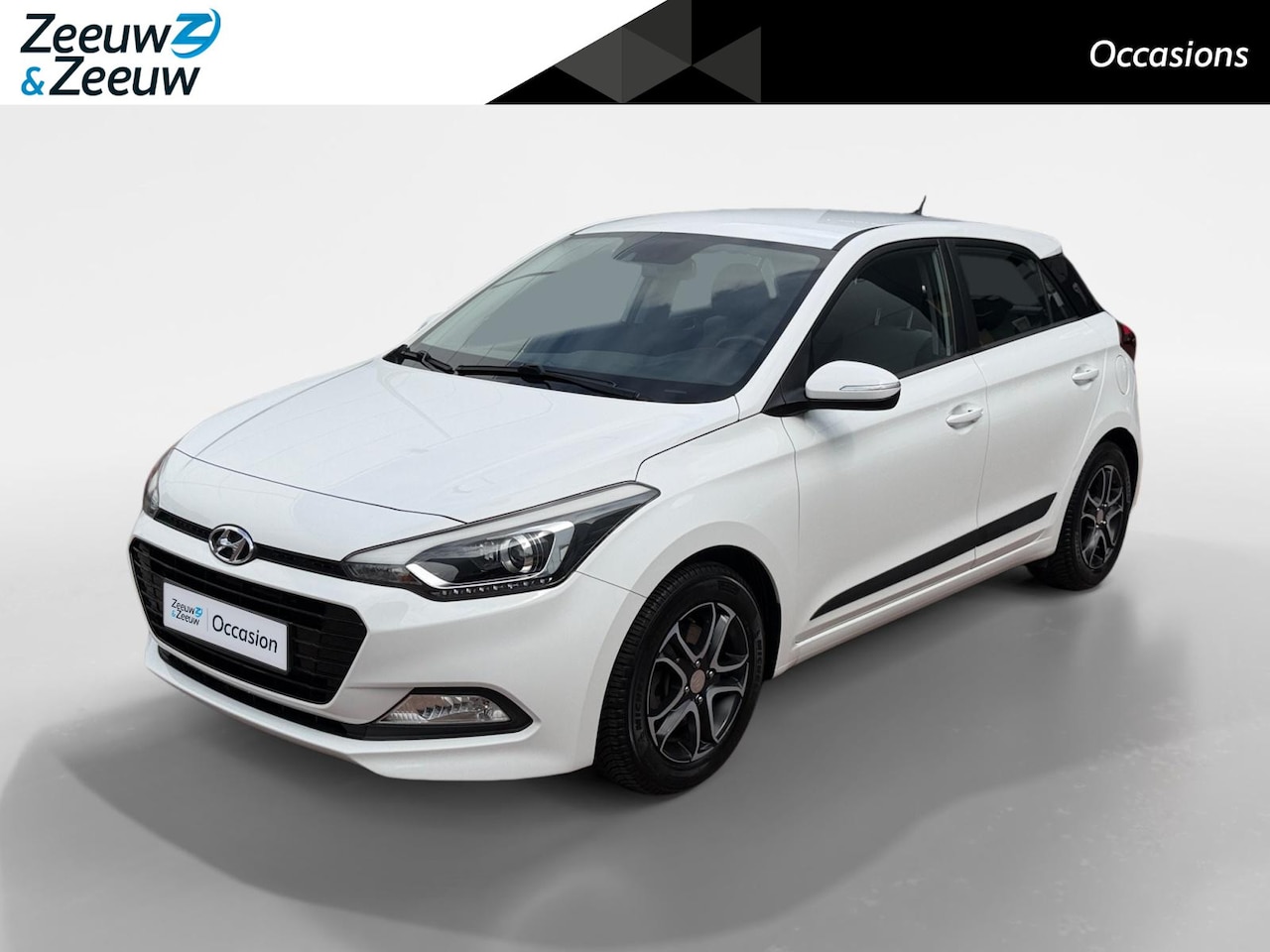 Hyundai i20 - 1.0 T-GDI Comfort | Nette auto | Navigatie |1e Eigenaar | Trekhaak | Bovag garantie | All - AutoWereld.nl
