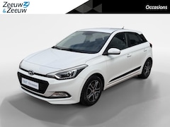 Hyundai i20 - 1.0 T-GDI Comfort | Nette auto | Navigatie |1e Eigenaar | Trekhaak | Bovag garantie | All