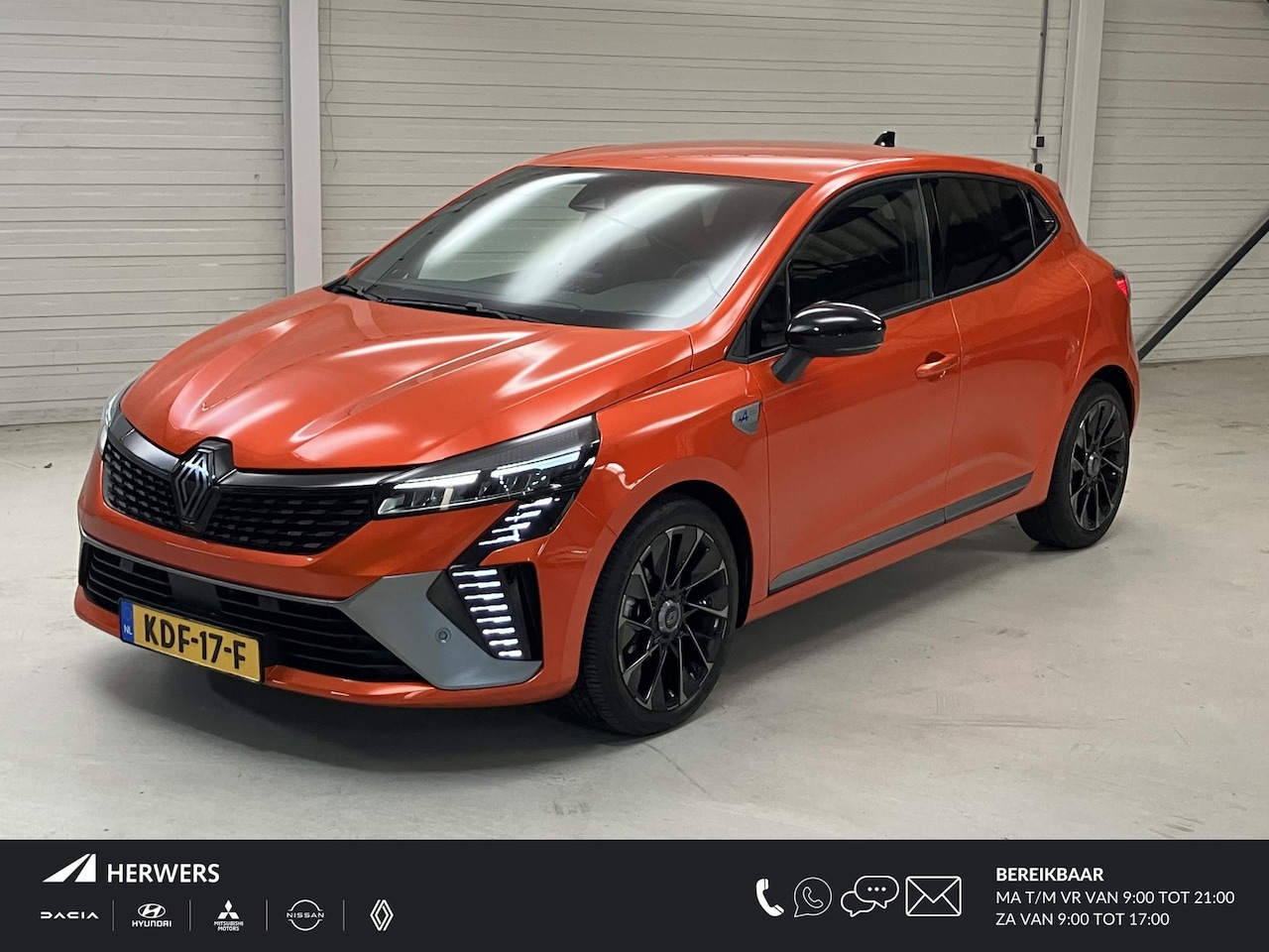 Renault Clio - 1.0 TCe 90 GPF esprit Alpine Handgeschakeld / Dealer onderhouden / Pack winter / Pack Prem - AutoWereld.nl