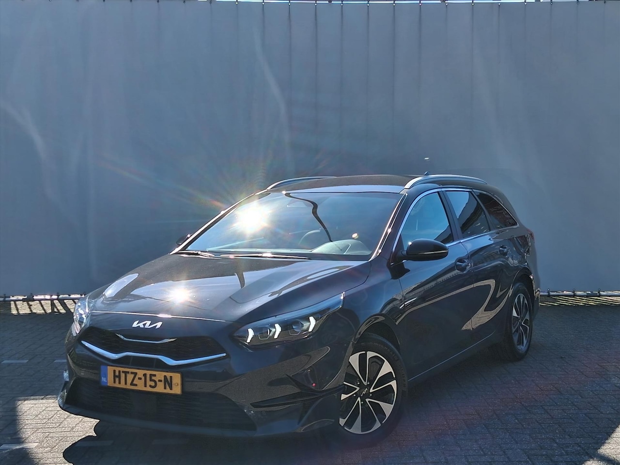 Kia Cee'd Sportswagon - Ceed Sw 1.0 T-GDi MHEV 100pk DCT7 Design Edition - AutoWereld.nl