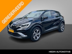 Renault Captur - 1.3 mild hybrid 160 R.S. Line | NAVIGATIE | CAMERA | EASY PARK ASSIST |