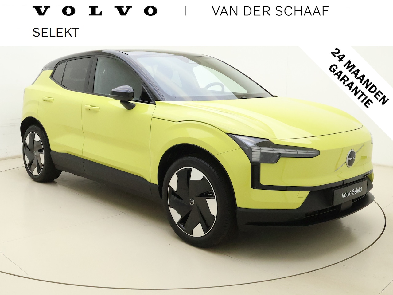 Volvo EX30 - Extended Range Plus 69 kWh / Stoel/- en stuurverwarming / Harman & Kardon audio / Elektris - AutoWereld.nl