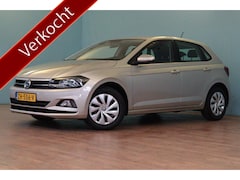 Volkswagen Polo - 1.0 TSI Comfortline | NAVI / APPCONNECT | AIRCO | ADAP CRUISE | START / STOP | LED-DAGRIJ