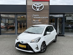 Toyota Yaris - 1.5 Hyb. Design Sport