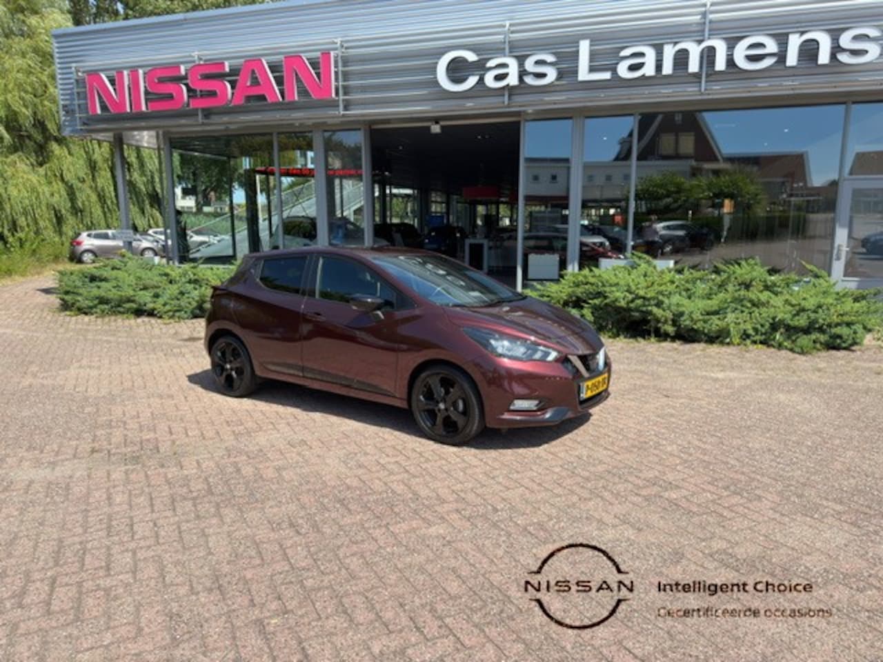 Nissan Micra - 1.0 IG-T 92pk N-Sport Bose & Vision pack - AutoWereld.nl
