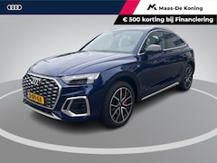 Audi Q5 Sportback - 50 TFSI e 299pk S edition Competition · Panoramadak · 360 gr. Camera · Bang & Olufsen · Lu