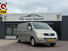 Volkswagen Transporter - 1.9 TDI 340 105 pk export motorisch perfect airco cruise ctr 1 x schuifdeur trekhaak 2e ei