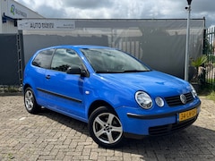 Volkswagen Polo - 1.2-12V - APK 03-27