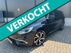 Renault Grand Scénic - 1.3 TCe Black Edition 160PK 7p. / ad. cruise / camera / trekh. clima / navi