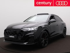 Audi Q8 - 60 TFSI e quattro Pro Line S Competition | 360 Camera | Elek. Trekhaak | B&O | 23 inch | A