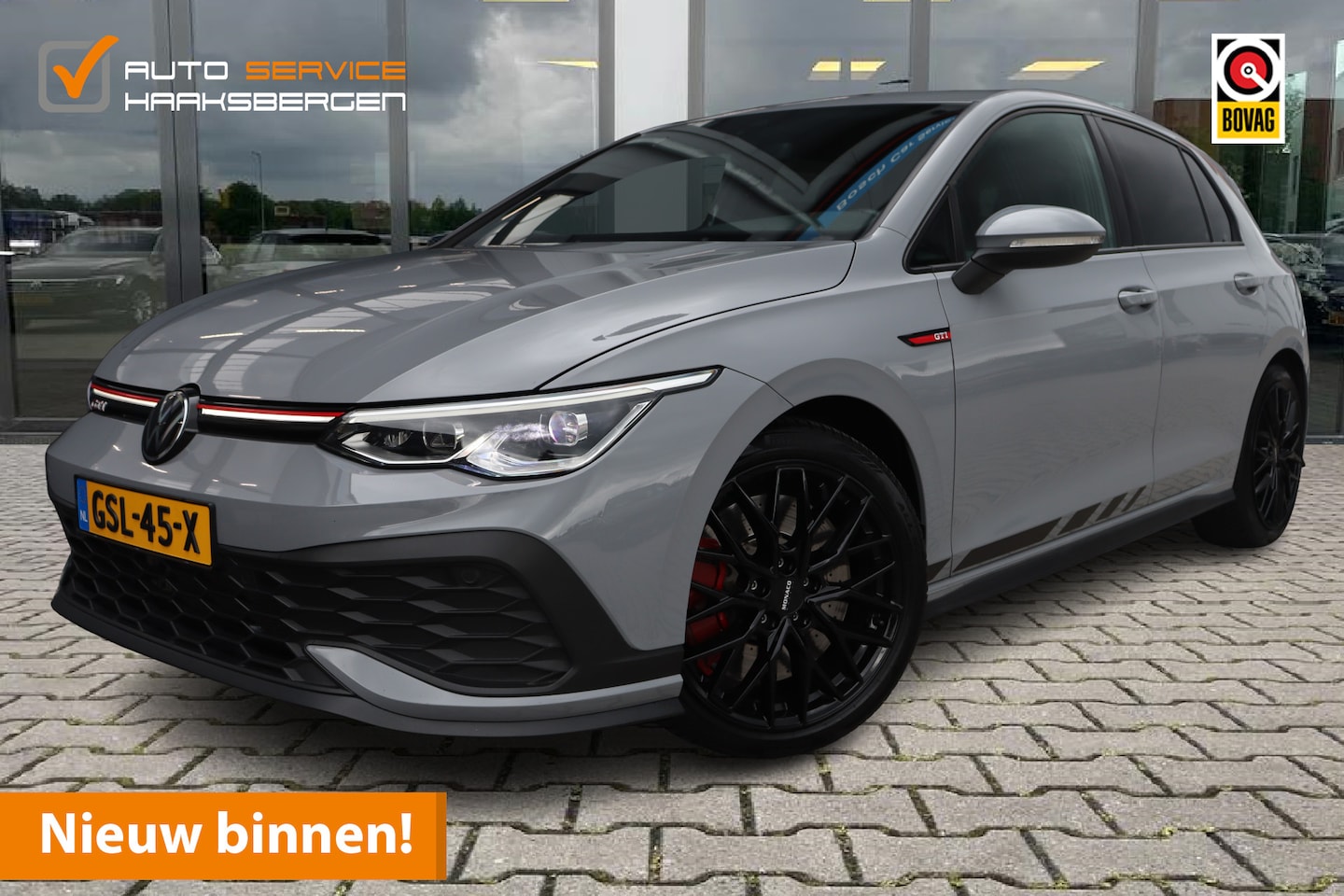 Volkswagen Golf - 2.0 TSI GTI Clubsport | Led | Carplay | DAB | - AutoWereld.nl