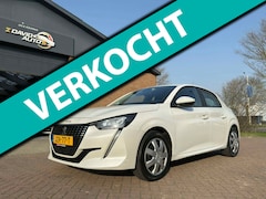 Peugeot 208 - 1.2 PureTech Active 101 PK
