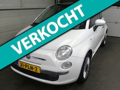 Fiat 500 - 1.2 Lounge - Automaat - Airco