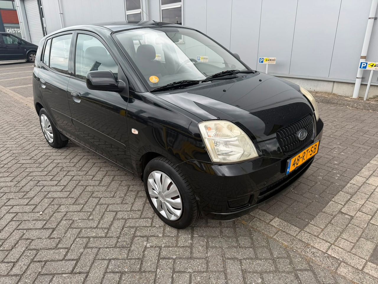 Kia Picanto - 1.0 LX nieuwe koppeling APK - AutoWereld.nl