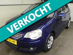 Volkswagen Polo - 1.4-16V Optive - Airco - Keurig Onderhouden