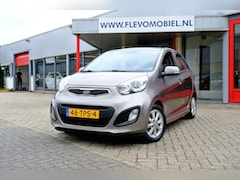 Kia Picanto - 1.2 86pk CVVT Super Pack 5-drs Clima|LMV