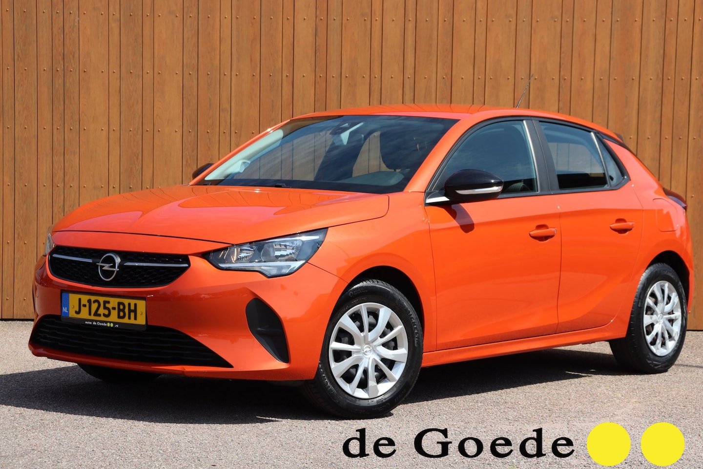 Opel Corsa - 1.2 Edition org. NL - AutoWereld.nl