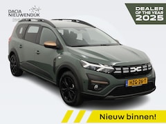 Dacia Jogger - 1.6 Hybrid 140 Extreme 7p. | 3.000KM | CAMERA | NAVI | APPLE & ANDROID CARPLAY |