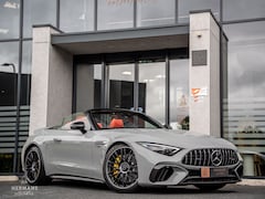 Mercedes-Benz SL-klasse Cabrio - 63 AMG 4MATIC+ / Burmester / Carbon / 360 / Active Ride Control