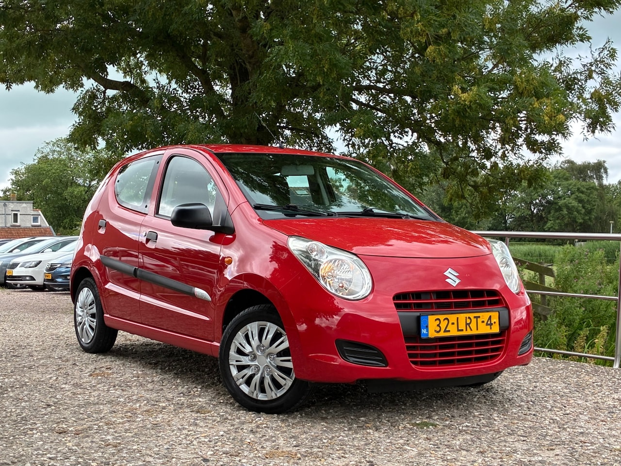Suzuki Alto - 1.0 Comfort Plus | 5 deurs nu €2.450,-!! - AutoWereld.nl