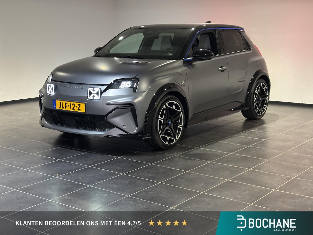 Alpine A290 - GT Premium 52 kWh | DEMO | PACK DRIVING / PACK SAFETY - AutoWereld.nl