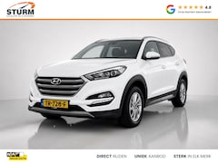 Hyundai Tucson - 1.6 GDi Comfort