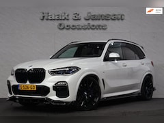 BMW X5 - XDrive40i High Executive M-Sport Softclose Luchtvering Panoramadak Skylounge Keyless Massa