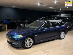 BMW 5-serie Touring - 520i High Executive/PANO/TREKHAAK/LEDER/NAP