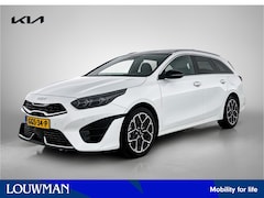 Kia Cee'd Sportswagon - Ceed 1.5 T-GDi GT-Line | Panorama-dak | Camera | Apple Carplay/Android Auto | Elektrische