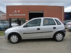 Opel Corsa - 1.2-16V Comfort apk 02-04-2027 inruil mogelijk nap