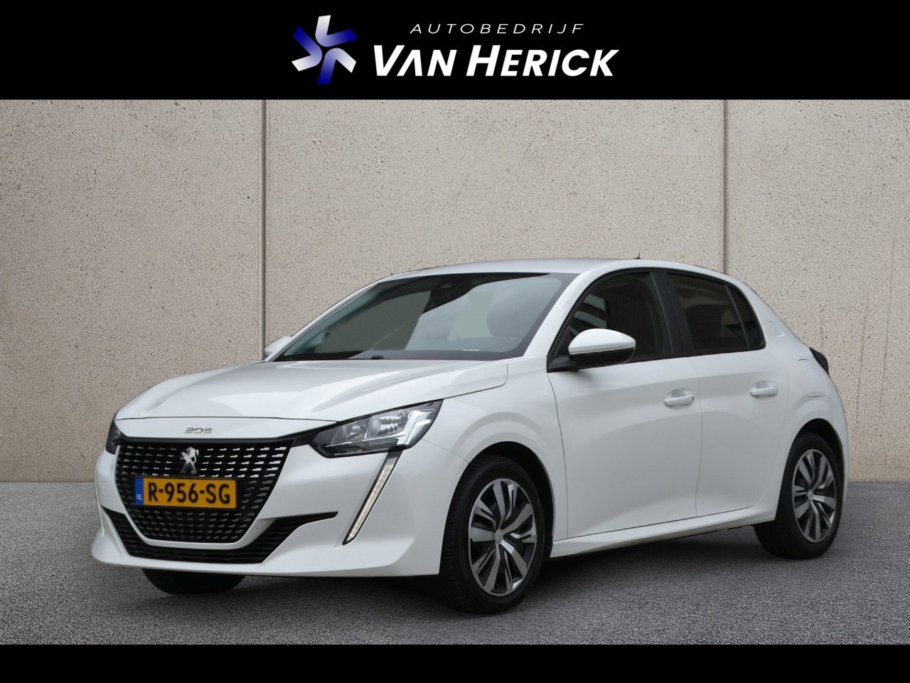 Peugeot 208 - 1.2 PureTech Active 5 deurs | Cruise | Carplay - AutoWereld.nl