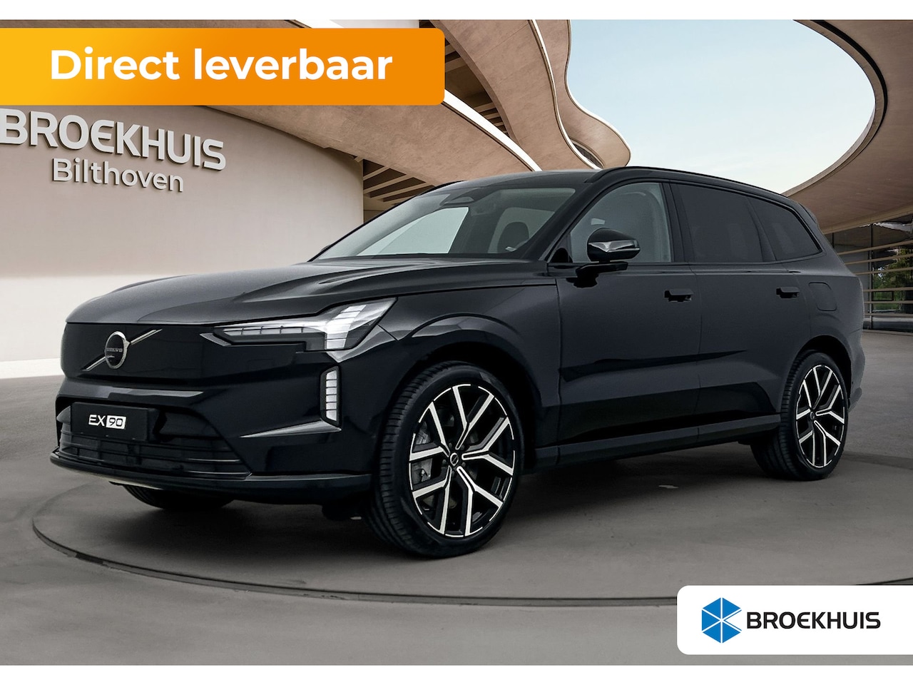 Volvo EX90 - Single Motor Plus 7p. 92 kWh Lm velgen - AutoWereld.nl