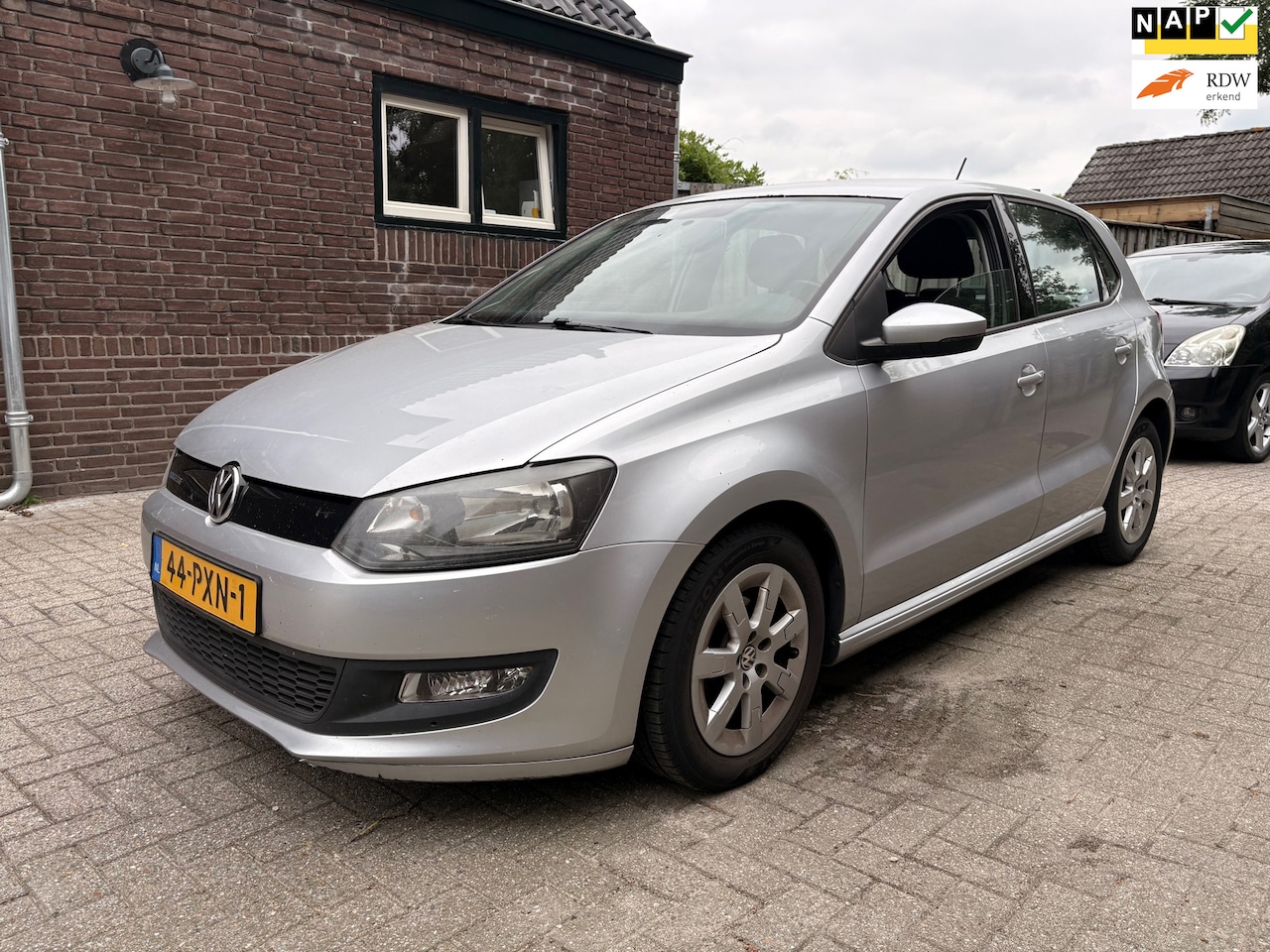 Volkswagen Polo - 1.2 TDI BlueMotion Comfortline - airco - cruise control - AutoWereld.nl
