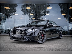 Mercedes-Benz E-klasse Cabrio - AMG 53 4MATIC * Burmester * Nappa * AMG Dyn. Plus * Massage * Ventilatie * Soft-close * 43