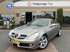 Mercedes-Benz SLK-klasse - 200 Cabrio | Cruise | Leder