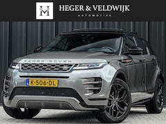 Land Rover Range Rover Evoque - 1.5 P300e AWD R-Dynamic S | Panoramdak | Meridian | 360 Camera | HUD | Stoelverwarming | T