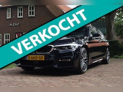 BMW 5-serie - 540i High Executive Aut. | M-Pakket | Massage | HUD | Panorama | Night Vision | Soft-Close