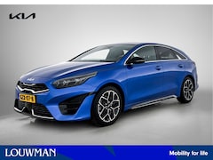 Kia Pro cee'd - ProCeed 1.5 T-GDi GT-Line | Digitaal Dashboard | Camera | Apple Car Play | Stoel & Stuurve