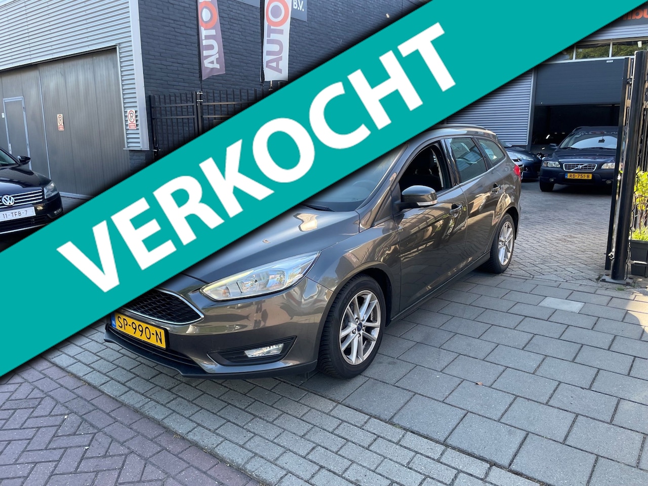 Ford Focus Wagon - 1.0 Lease Edition 2e Eig! MOTOR TIKT ENGINE NAP APK - AutoWereld.nl