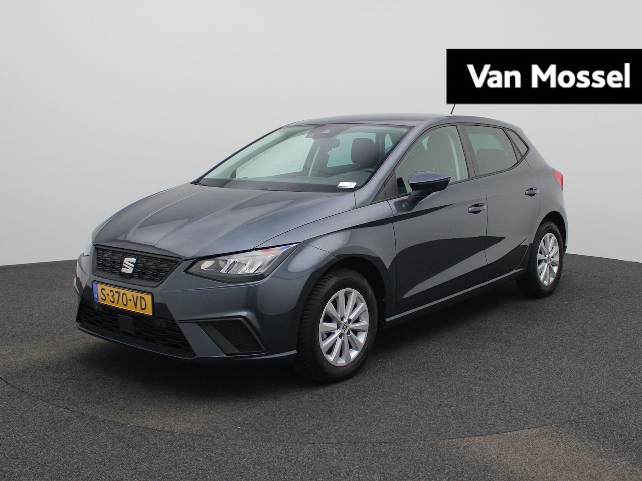 SEAT Ibiza - 1.0 EcoTSI Style Business Connect | APPLE CARPLAY - ANDROID AUTO | STOELVERWARMING | CLIMA - AutoWereld.nl