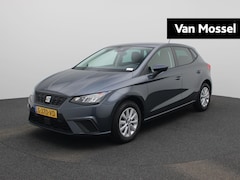 SEAT Ibiza - 1.0 EcoTSI Style Business Connect | APPLE CARPLAY - ANDROID AUTO | STOELVERWARMING | CLIMA