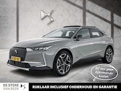 DS 4 - 4 180pk Automaat Rivoli Cross | Focal Audio | Panoramadak | Leder |