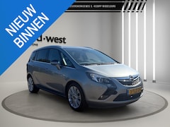 Opel Zafira Tourer - 1.6 Cosmo Leder Camera Clima Stoelverwarming