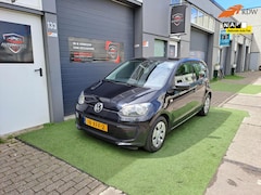 Volkswagen Up! - 1.0 take up BlueMotion Zwart 5DR Airco NAP