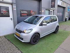 Skoda Citigo - 1.0 Arctic Air 5DRS 2014 Automaat Airco Navi