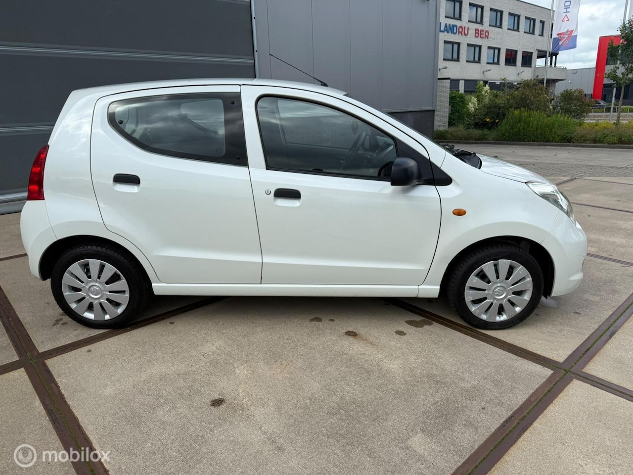 Suzuki Alto - 1.0 Comfort VVT Cruise/Airco - AutoWereld.nl