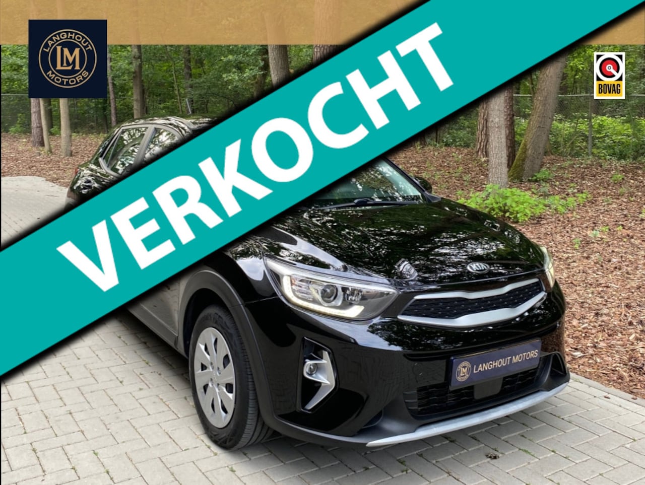 Kia Stonic - 1.0 T-GDi MHEV ComfortLine 1.0 T-GDi MHEV ComfortLine - AutoWereld.nl