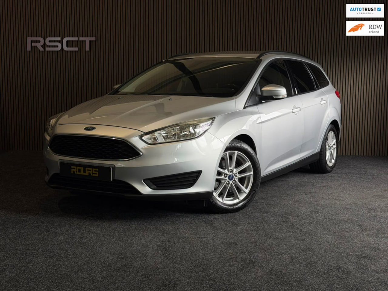 Ford Focus Wagon - 1.0 Trend Edition|Cruise| Airco - AutoWereld.nl